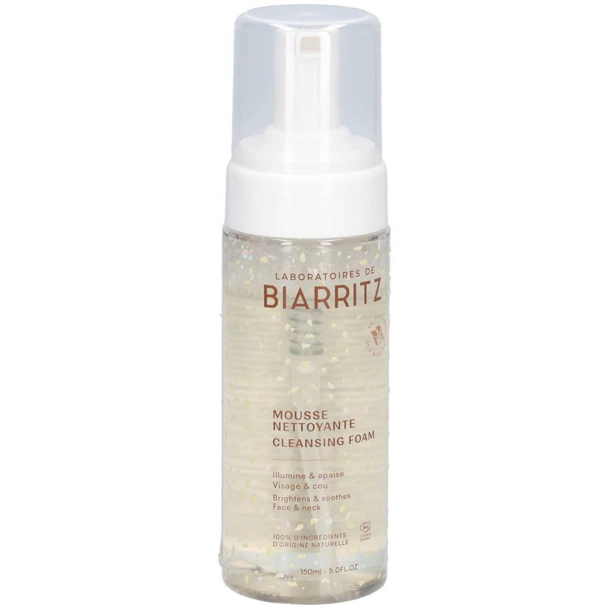 Laboratoires de Biarritz Mousse nettoyante (150 ml)