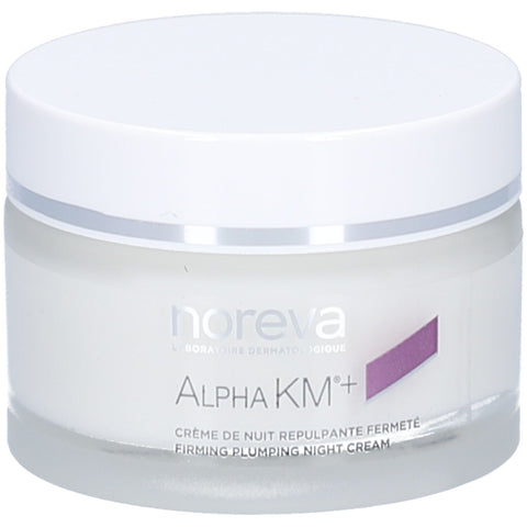 Noreva ALPHA KM®+ crème de nuit repulpante fermeté (50 ml)