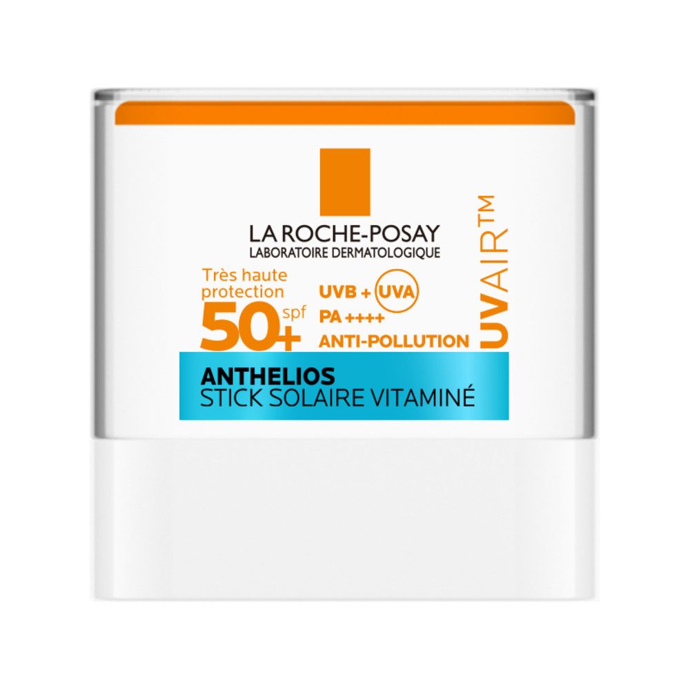 Anthelios UVAIR Stick Solaire Vitaminé SPF50+ (10 g)