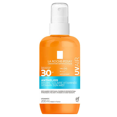 La Roche Posay Anthelios UVAIR Brume Solaire Vitaminée SPF30 (200 ml)
