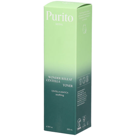 PURITO Wonder Releaf Centella Toner (200 ml)