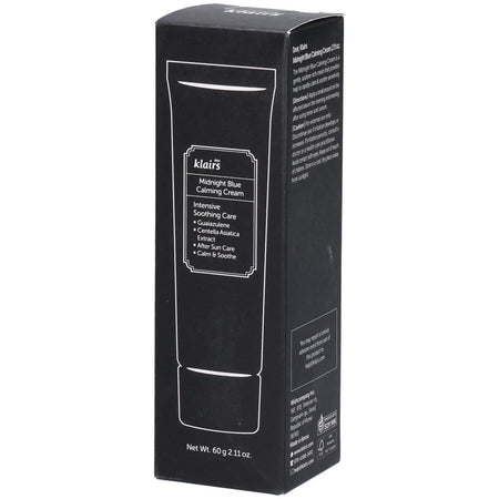 Dear Klairs Midnight Blue Calming Cream (60 ml)