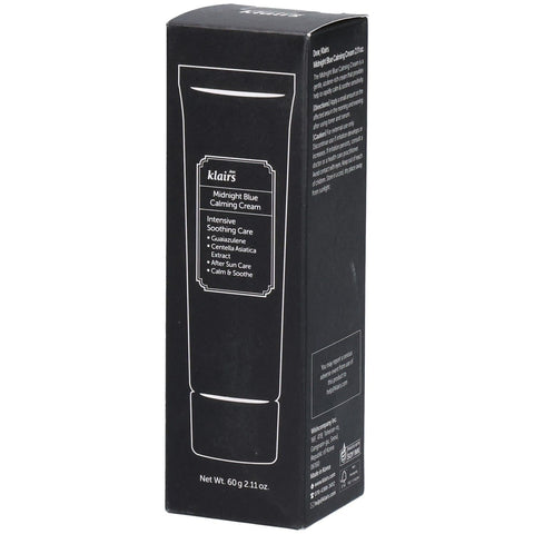 Dear Klairs Midnight Blue Calming Cream (60 ml)