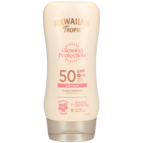 Hawaiian Tropic Glow Protection SPF 50 (170 ml)