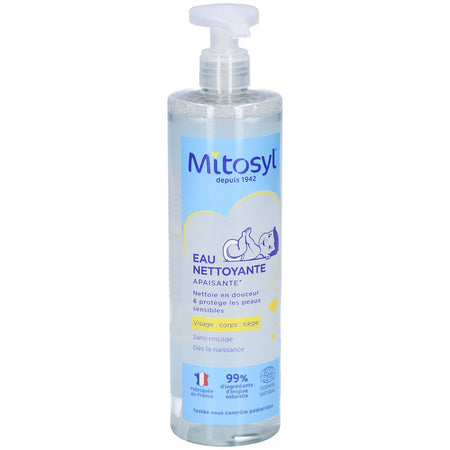 MITOSYL Eau Nettoyante Apaisante (500 ml)