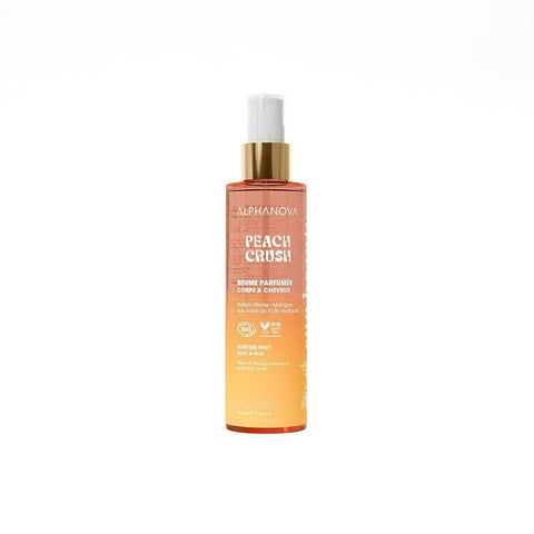 Alphanova Peach Crush brume parfumée (100 ml)