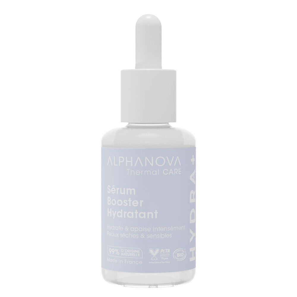 ALPHANOVA Sérum Booster Désaltérant Hydra + (30 ml)
