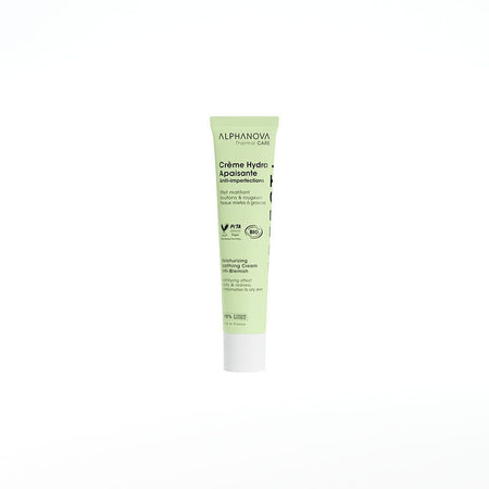 ALPHANOVA Crème Hydra Apaisante — 40 ml