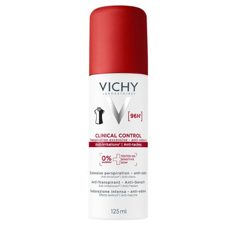 Vichy 48h Anti-Perspirant Deodorant Spray 125 ml