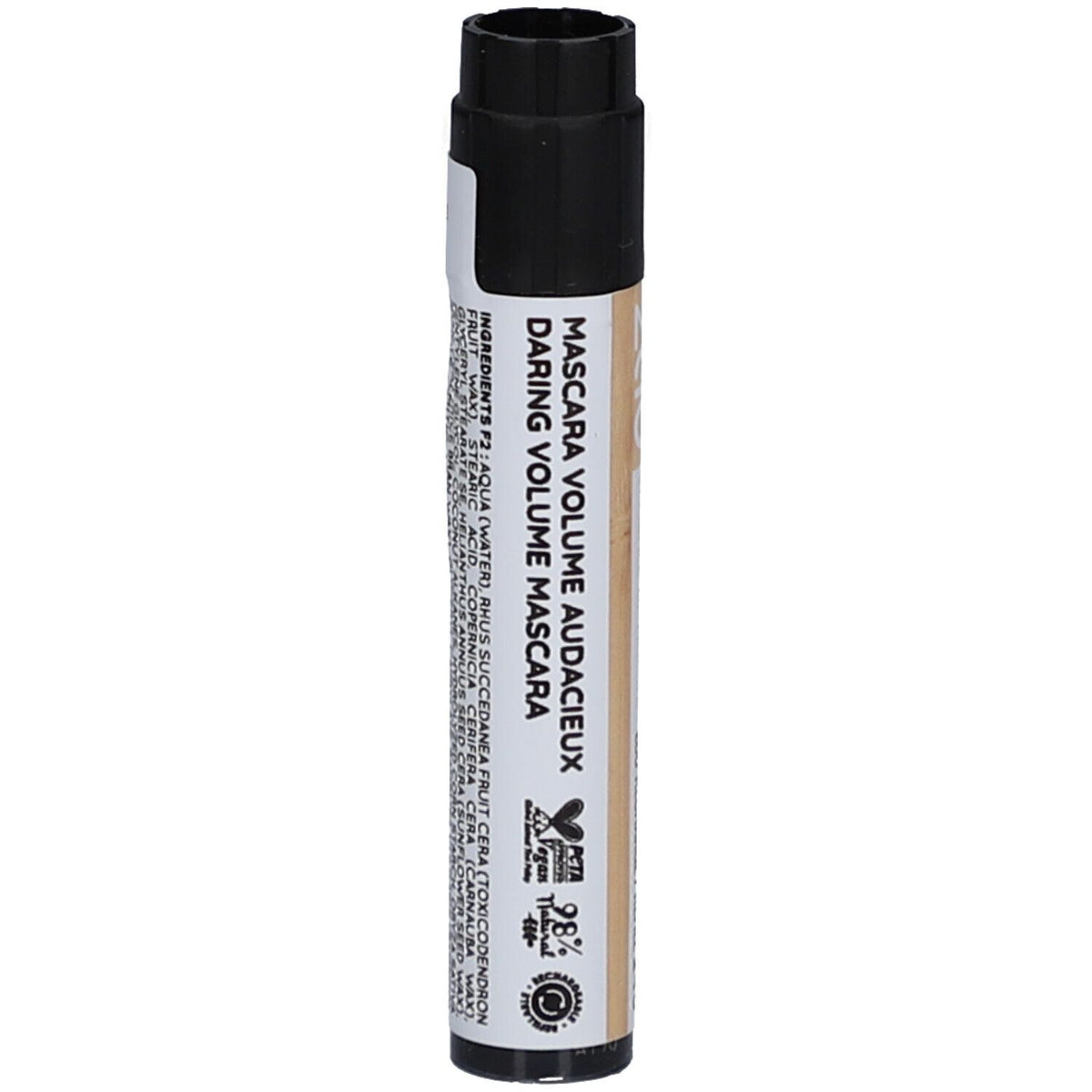 ZAO Recharge Mascara Volume Audacieux 240 Noir Intense — 7 ml