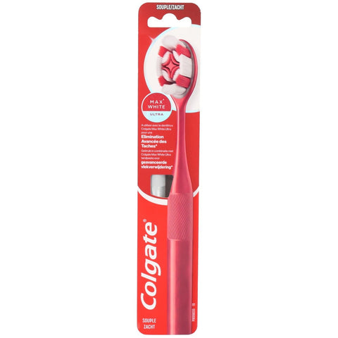 Colgate Max White Ultra Toothbrush