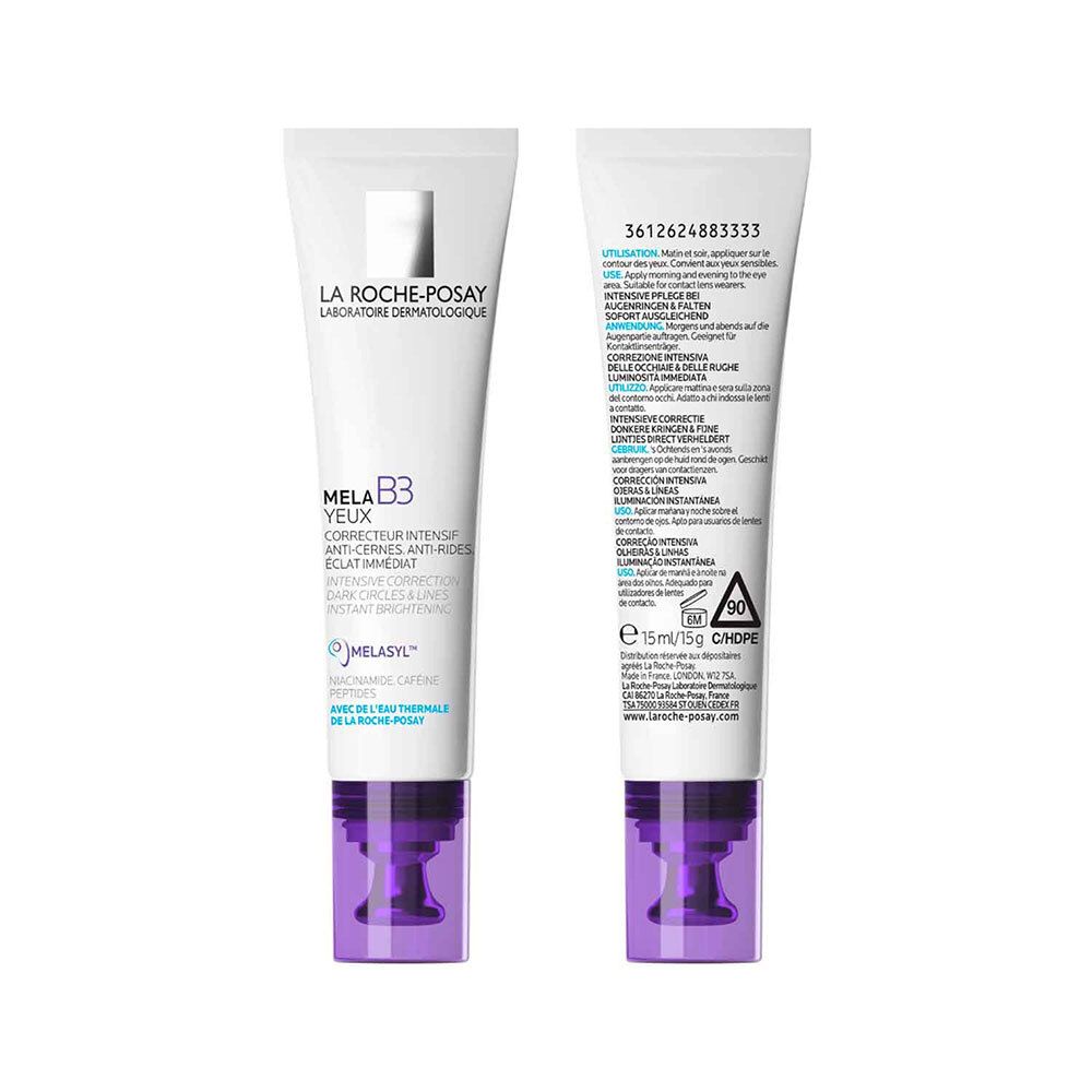 La Roche Posay Mela B3 Yeux correcteur intensif (15 ml)