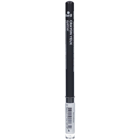 AVRIL Crayon yeux Gris ardoise certifié bio (1 pièce)