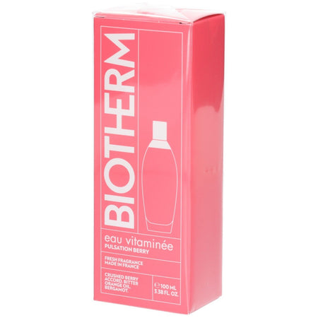 Biotherm Eau Vitaminée Pulsation Berry (100 ml)