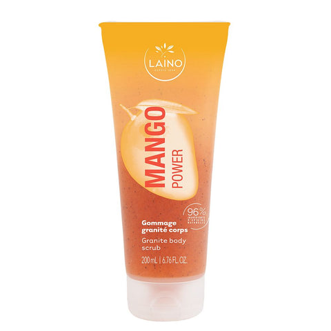 Laino Gommage Granité Mangue (200 ml)