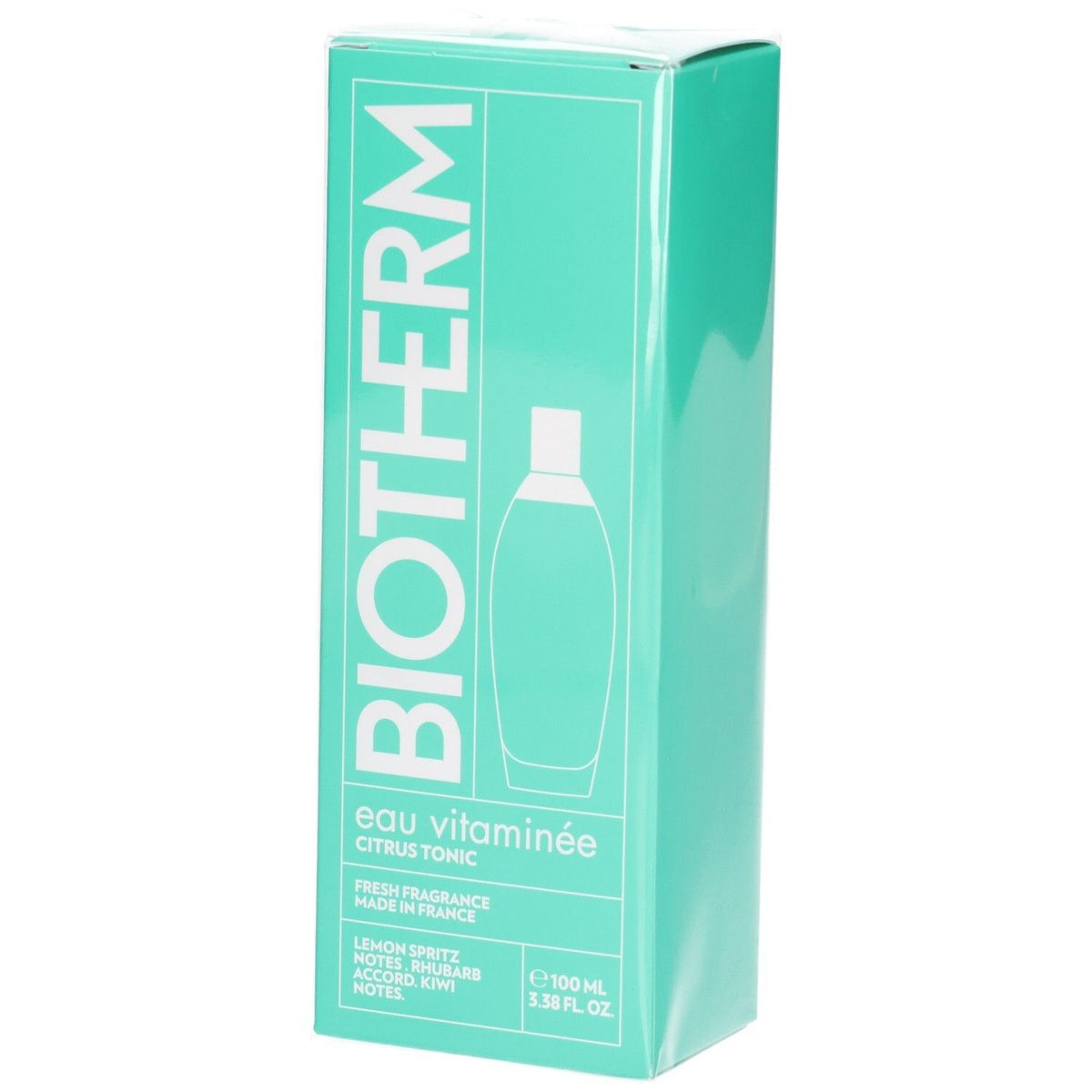 Biotherm Eau Vitaminée Citrus Tonic (100 ml)