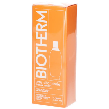 Biotherm Eau Vitaminée Énergie Abricot (100 ml)