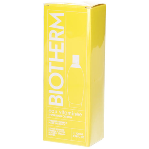 Biotherm Eau Vitaminée Impulsion Citron (100 ml)
