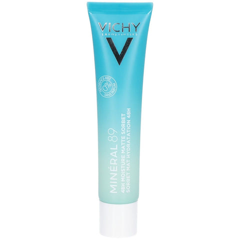 Vichy Minéral 89 Sorbet Mat Hydratation 48h (40 ml)