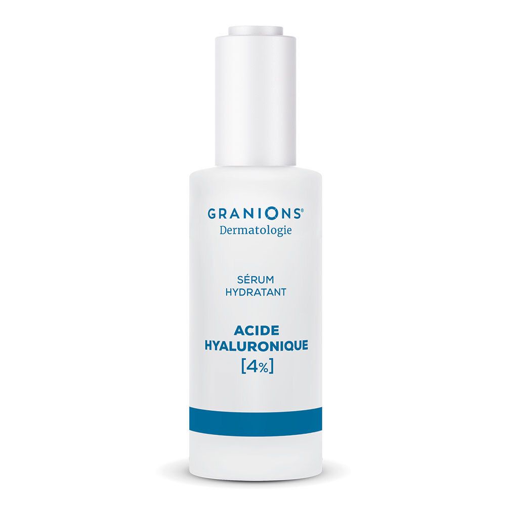 Granions Dermatologie Sérum Hydratant Acide Hyaluronique 4% (30 ml)
