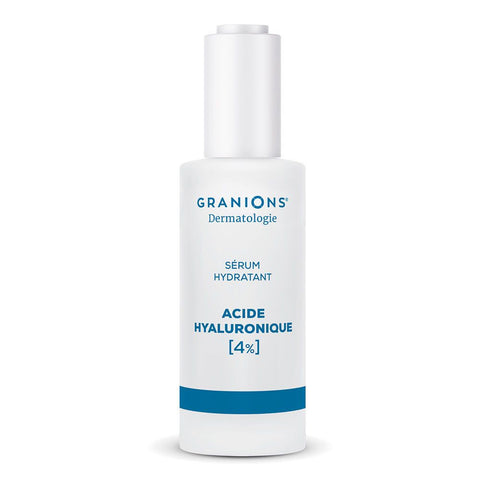 Granions Dermatologie Sérum Hydratant Acide Hyaluronique 4% (30 ml)