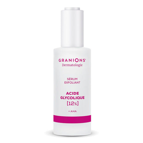 Granions Dermatologie Sérum Exfoliant Acide Glycolique 12% (30 ml)