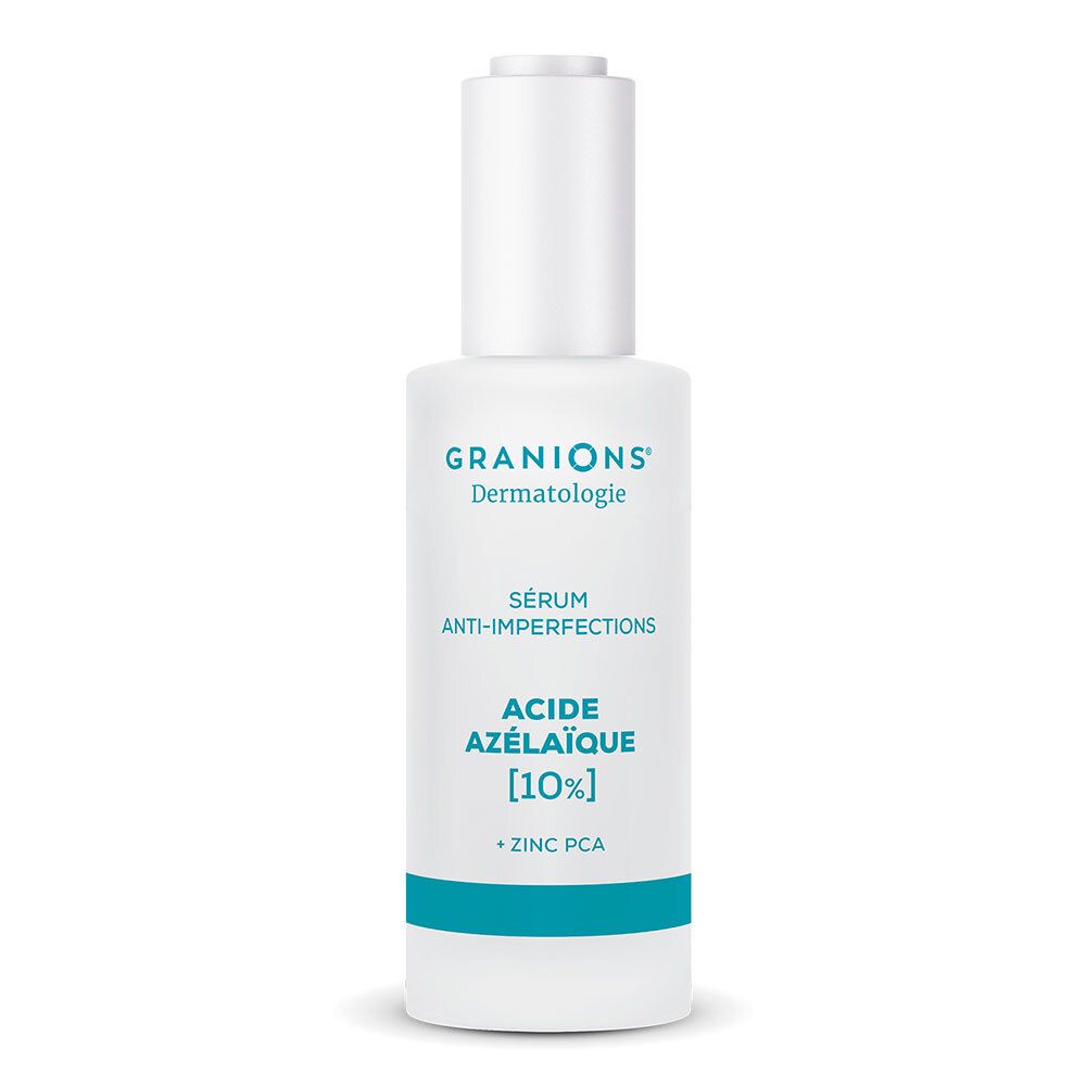 Granions Dermatologie Sérum Anti-Imperfections Acide Azélaïque 10% (30 ml)