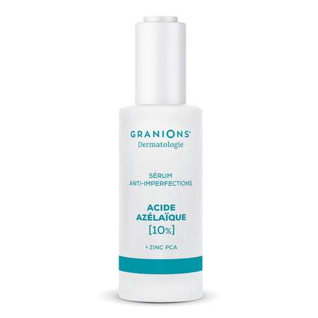 Granions Dermatologie Sérum Anti-Imperfections Acide Azélaïque 10% (30 ml)