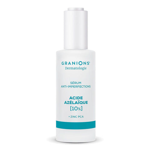 Granions Dermatologie Sérum Anti-Imperfections Acide Azélaïque 10% (30 ml)
