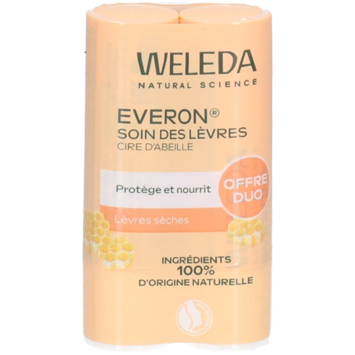 Weleda Everon Soin des Lèvres (9 g)