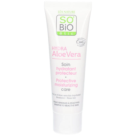 So Bio Etic Hydra AloeVera Soin Hydratant Protecteur (50 ml)