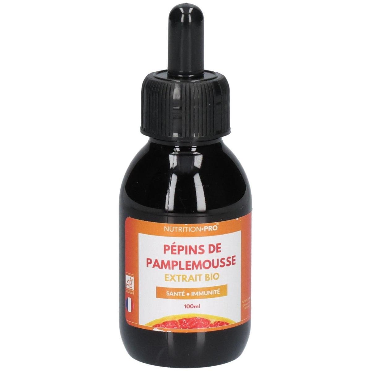 Nutrition Pro Pépins de pamplemousse (100 ml)