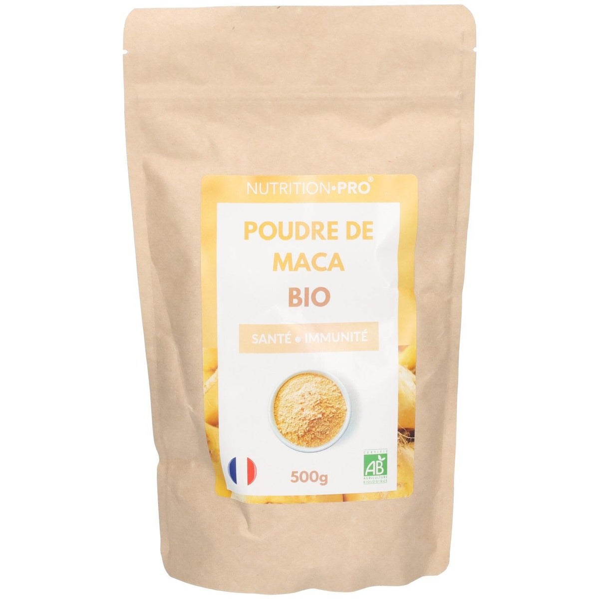 Nutrition Pro Maca Bio (500 g)