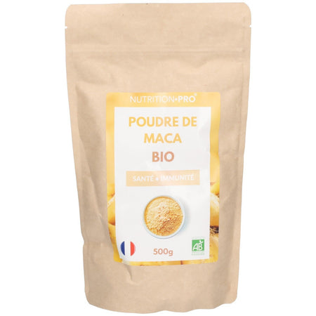Nutrition Pro Maca Bio (500 g)