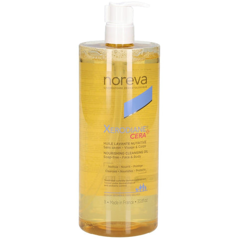 Noreva XERODIANE® CERA+ Huile lavante Nutritive (1000 ml)