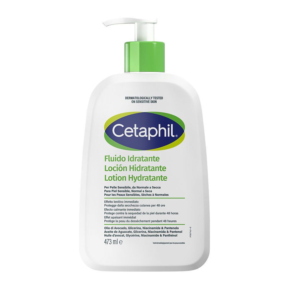 Cetaphil Lotion Hydratante (473 ml)