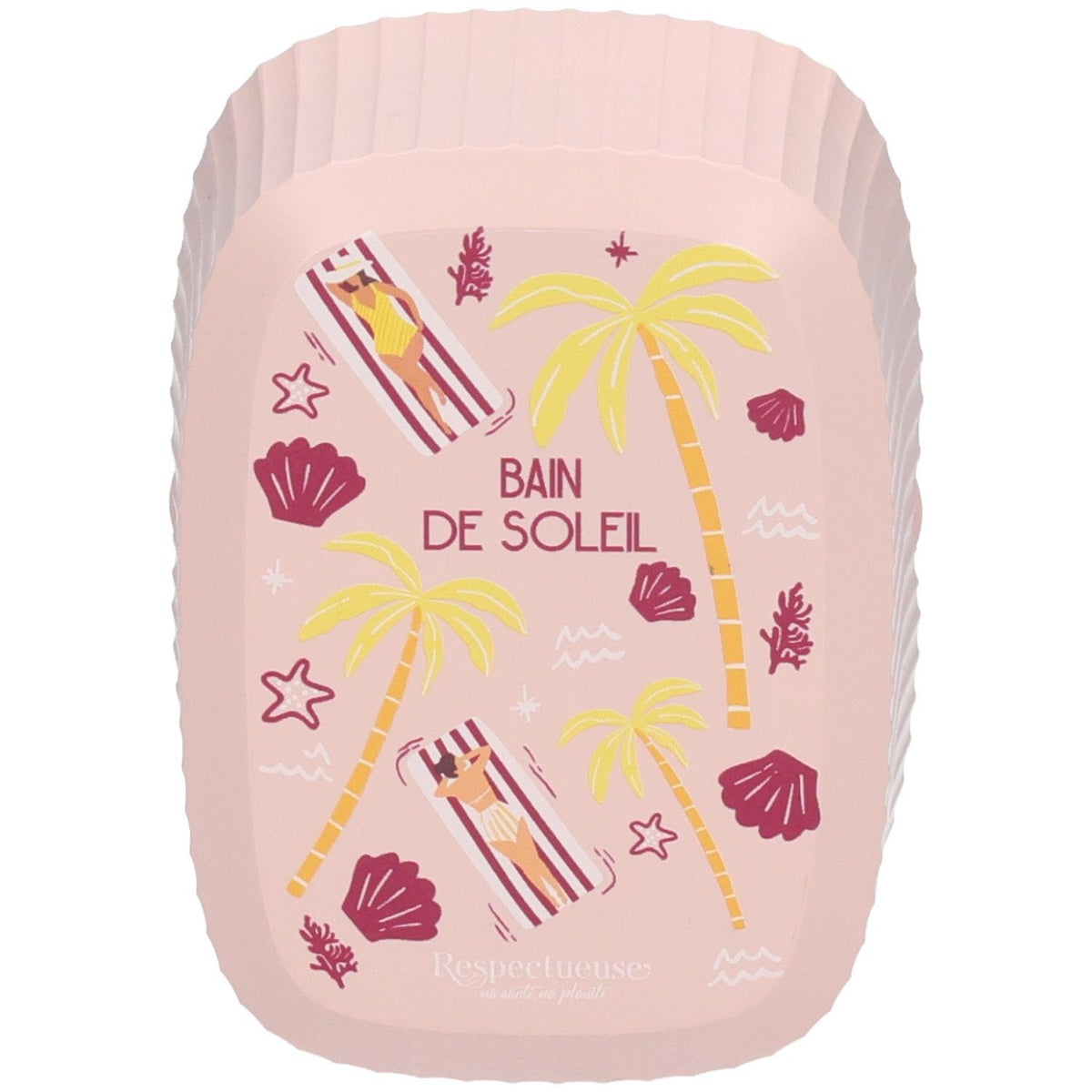 Respectueuse Boîte de transport Été (1 pièce)