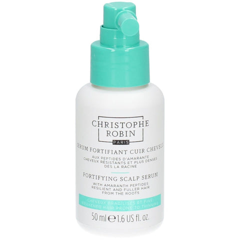 Christophe Robin Sérum Fortifiant Cuir Chevelu aux Peptides d'Amarante (50 ml)