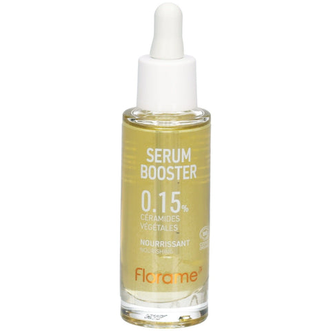 FLORAME Serum Booster Nourrissant 0.15% Céramides Végétales (30 ml)