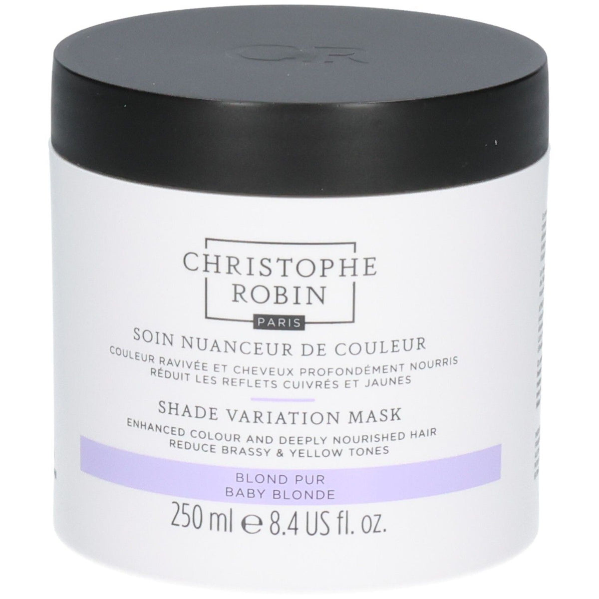 Christophe Robin Soin Nuanceur de Couleur - Blond Pur (250 ml)