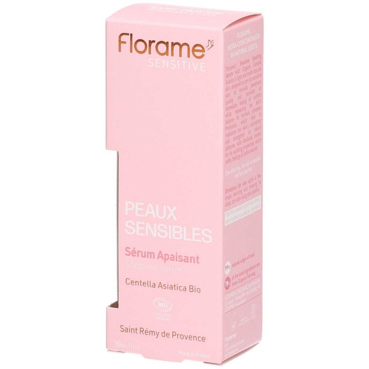 Florame Sérum apaisant (30 ml)