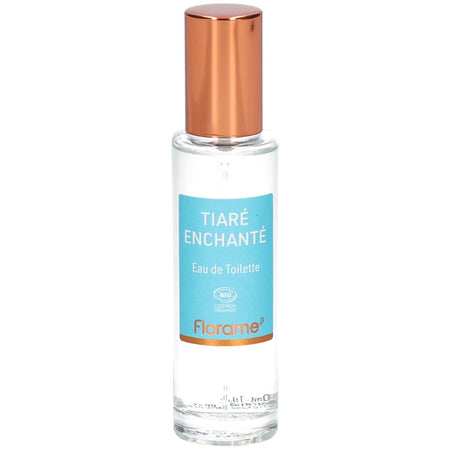 Florame Eau de Toilette Tiaré Enchanté (30 ml)
