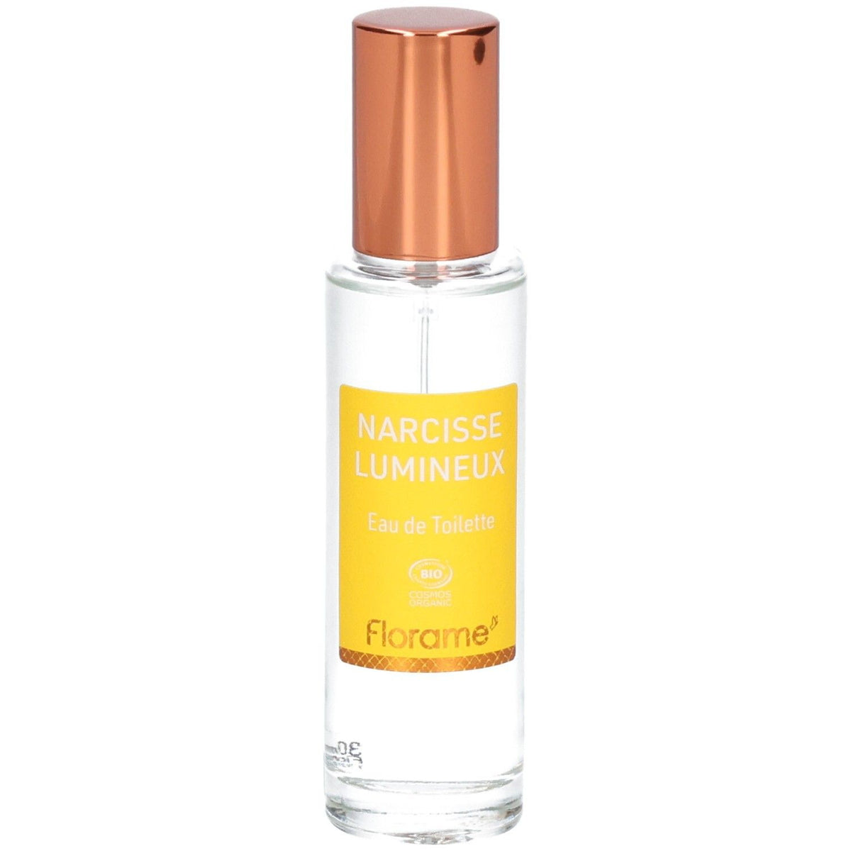 Florame Eau de Toilette Narcisse Lumineux (30 ml)