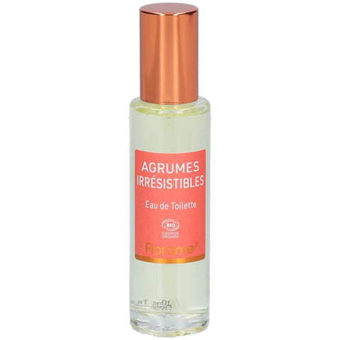 Florame Eau de Toilette Agrumes Irrésistibles (30 ml)