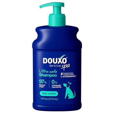 Douxo Spa Shampoing anti-odeurs (250 ml)