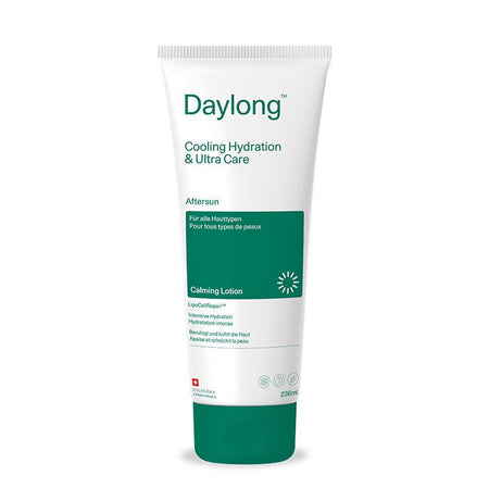 Galderma Daylong lotion après-soleil Cooling Hydratation et Ultra Care (236 ml)