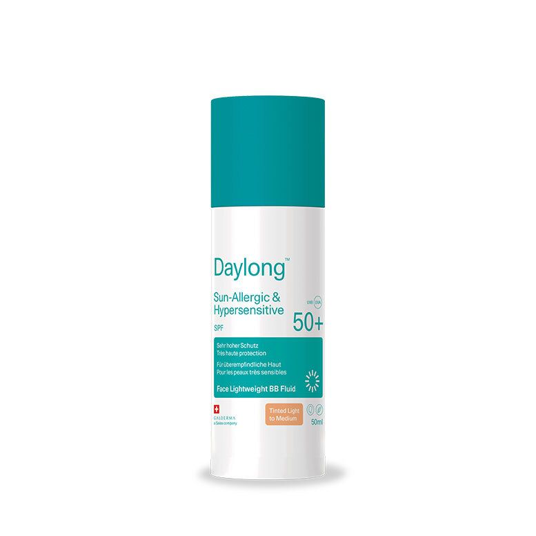 Galderma Daylong Sun Allergic & Hypersensitive (50 ml)