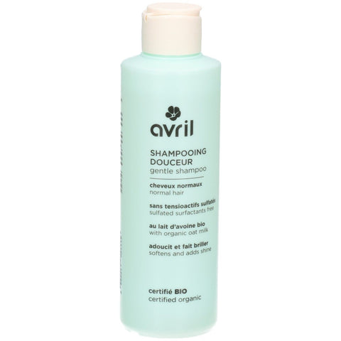 Avril Hair Organic mild shampoo (500 ml)