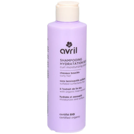 Avril Shampooing Hydratation Boucles (250 ml)