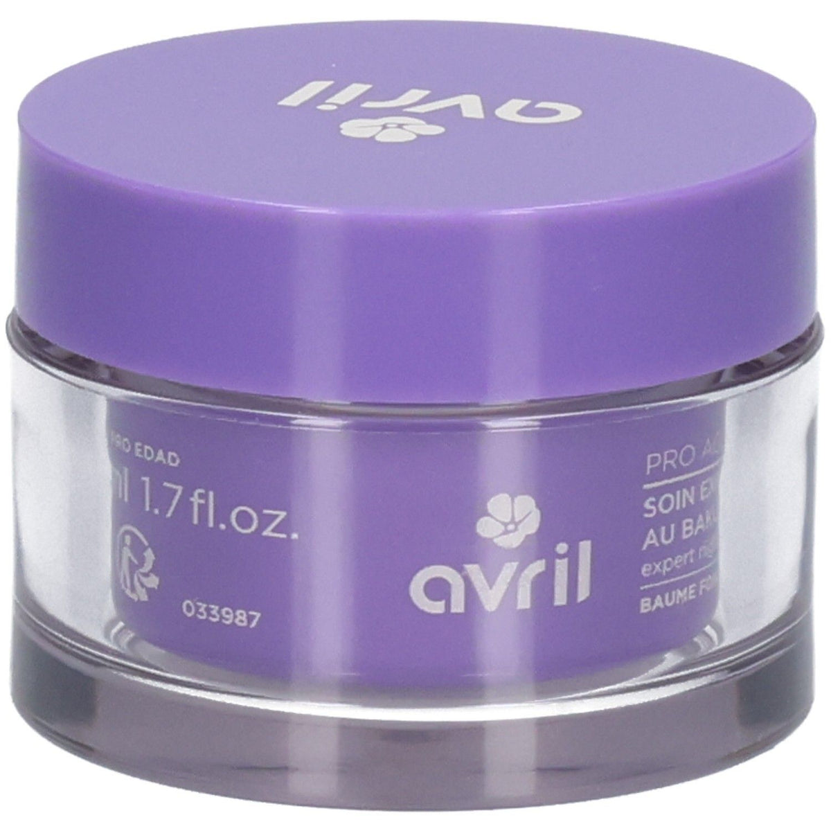Avril Baume de nuit PRO AGE + (50 ml)